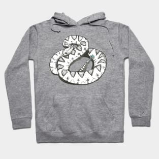 Rattlesnake Hoodie